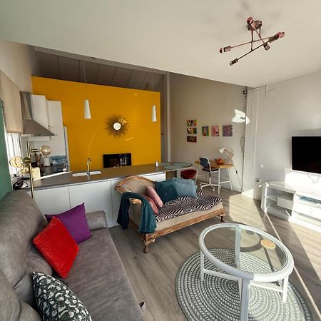 Petite Penthouse With The Sunniest Terrace In Valencia Apartment Exterior photo